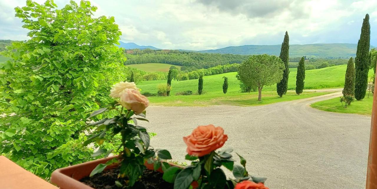 Agriturismo Casa Rossa 基安奇安诺泰尔梅 外观 照片