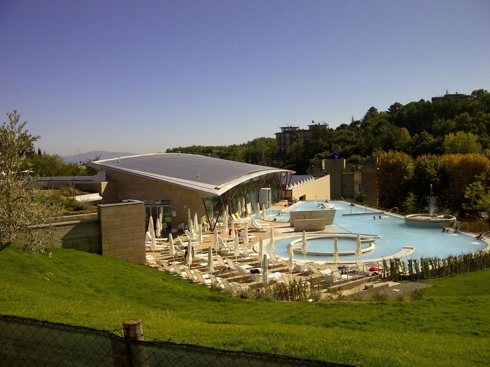 Agriturismo Casa Rossa 基安奇安诺泰尔梅 外观 照片